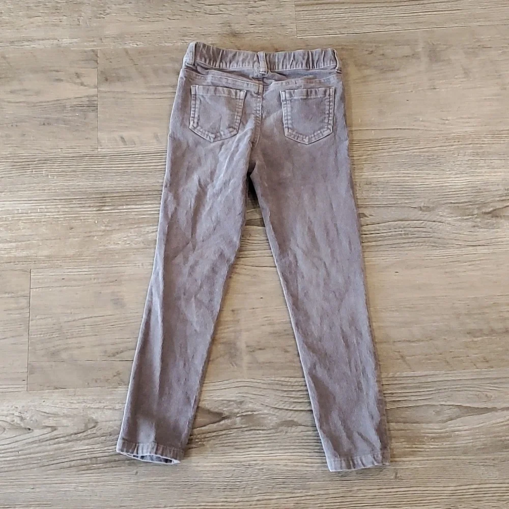Gymboree Corduroy Skinny Pants Size 5